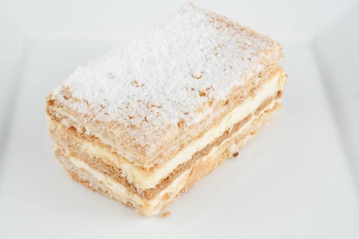 Powder Napolean Pastry