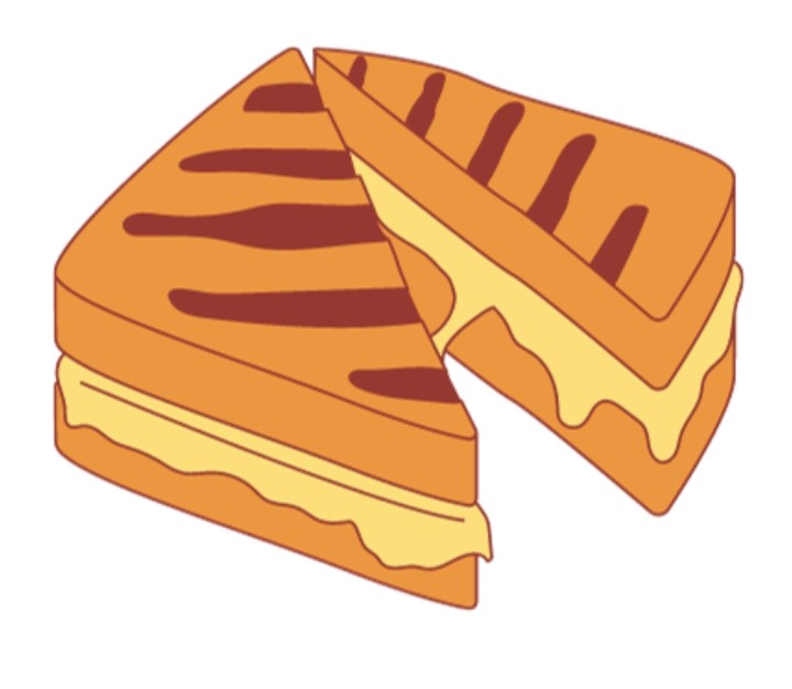 Kids Grilled Cheese