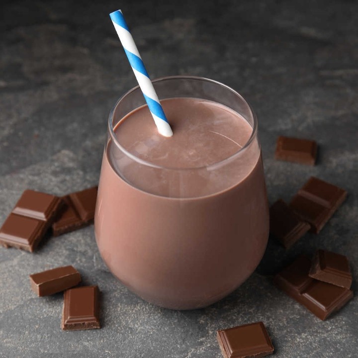 Chocolate Milk 12oz.