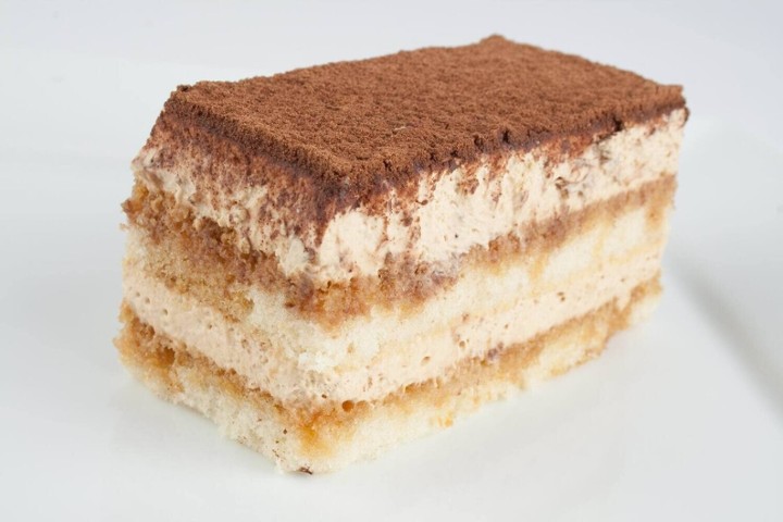 Tiramisu Pastry