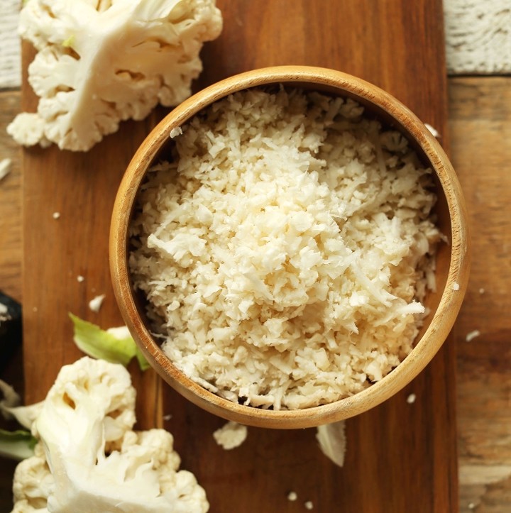 Cauli-Rice SIDE