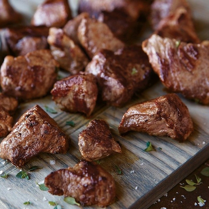 Side Farmhouse Skillet Only Steak