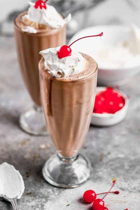 Milkshake-Chocolate