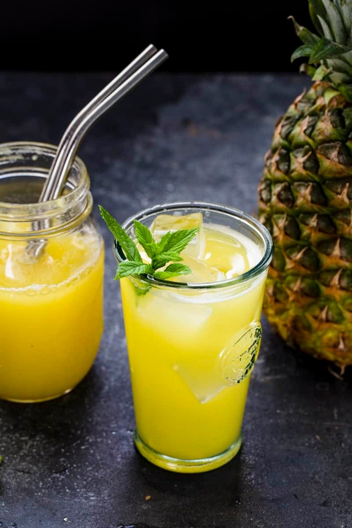 Pineapple Juice 12oz.