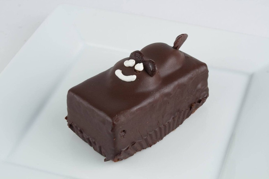 Chocolate Mouse Pastry
