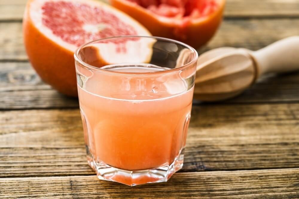 Grapefruit Juice LARGE 16oz.