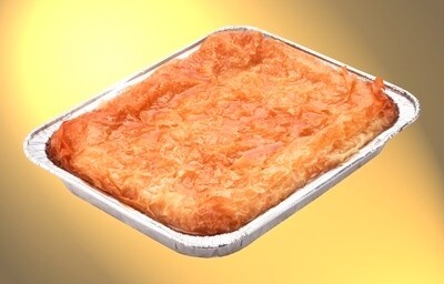 Galaktobouriko- Custard Pie Slice