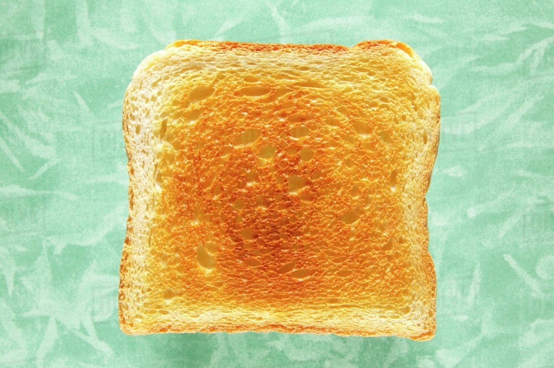 Toast One Slice