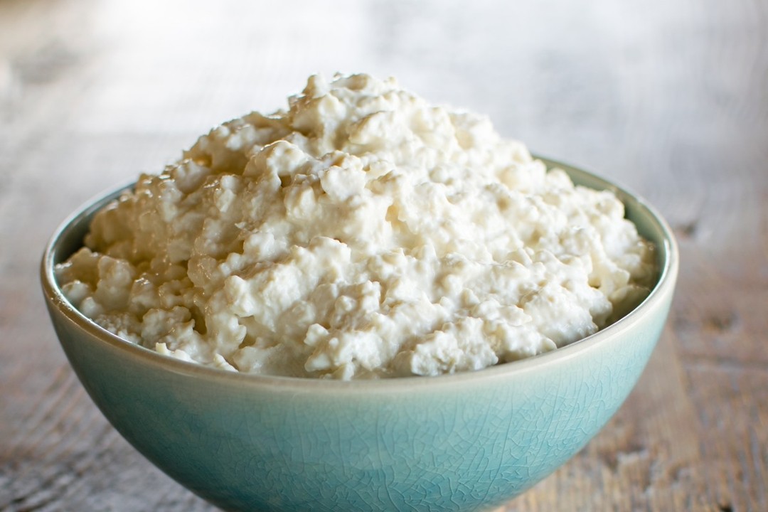 Cottage Cheese Side