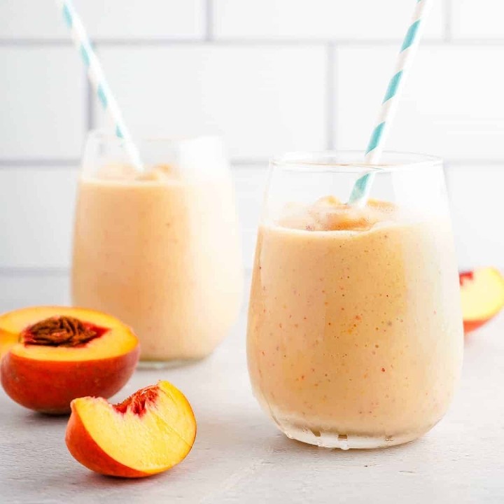 Smoothie-Peach