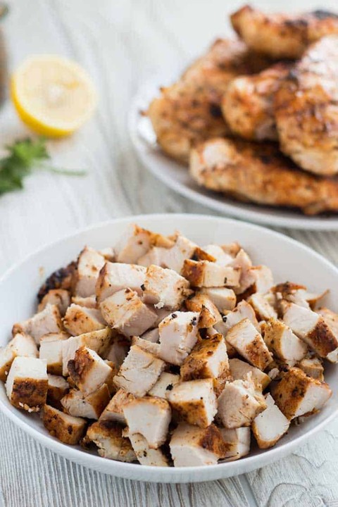 Grilled Chicken Breast