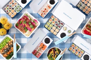 Bondi Sushi Nolita