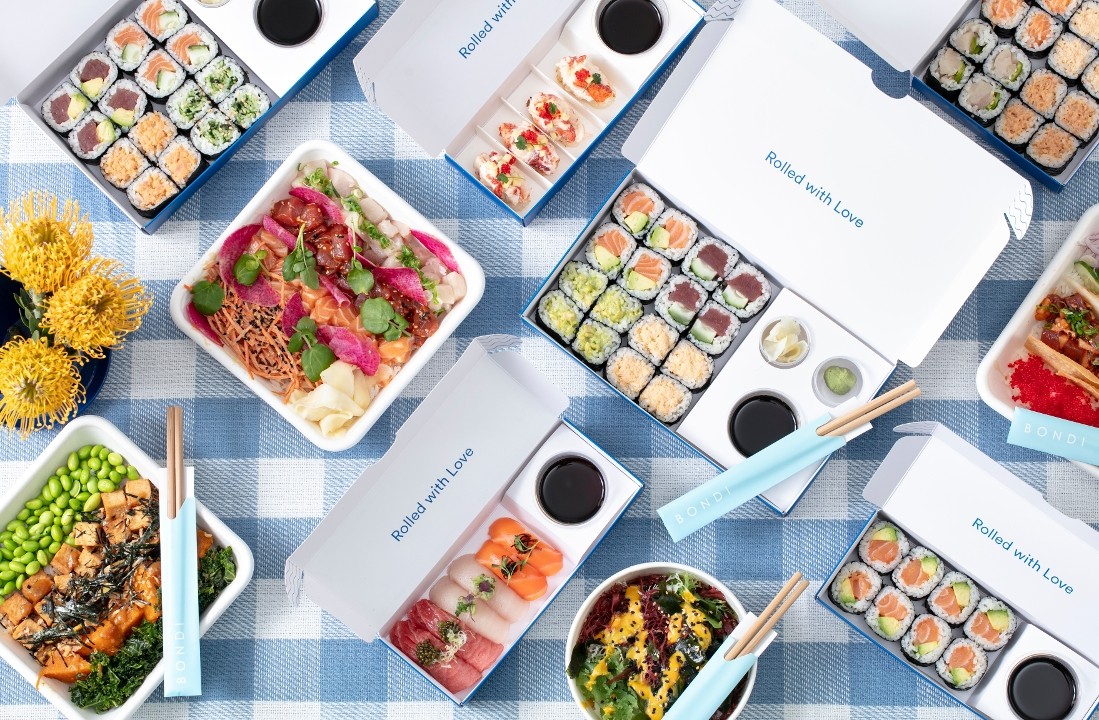 Bondi Sushi Nolita