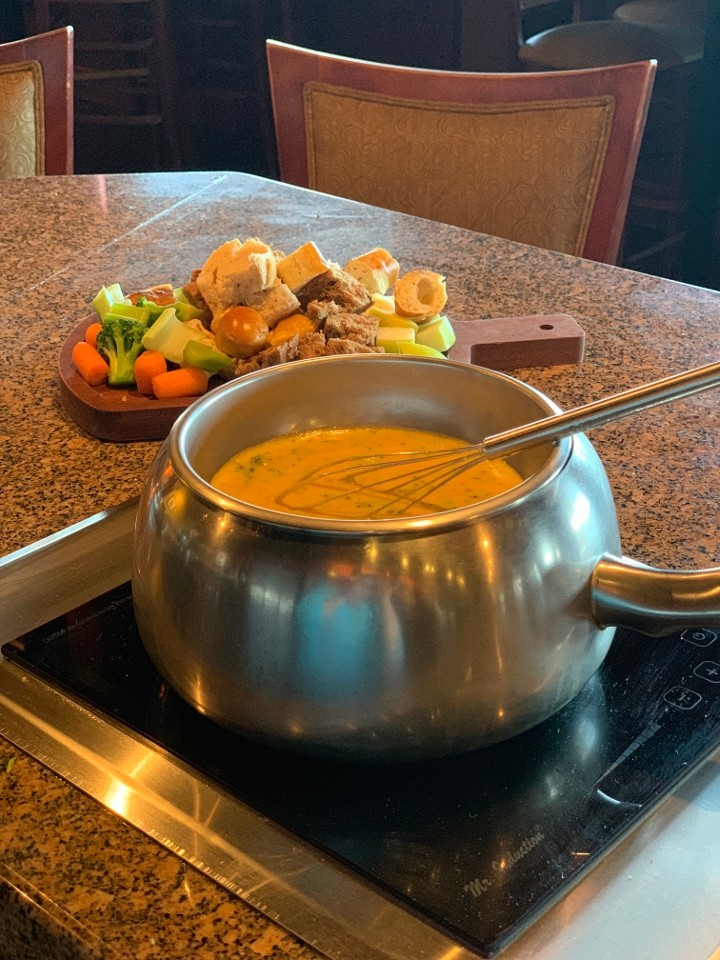 fondue– Java Planet Coffee