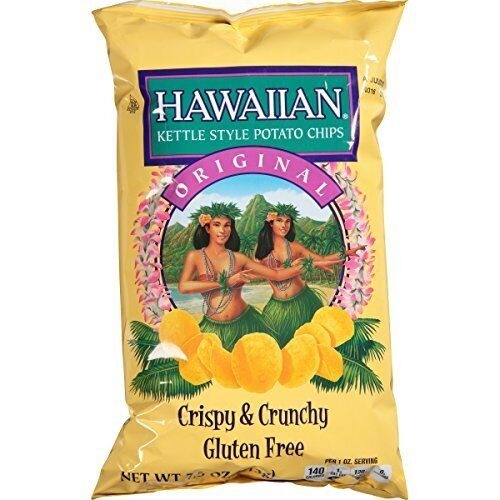 Hawaiian Kettle Chips