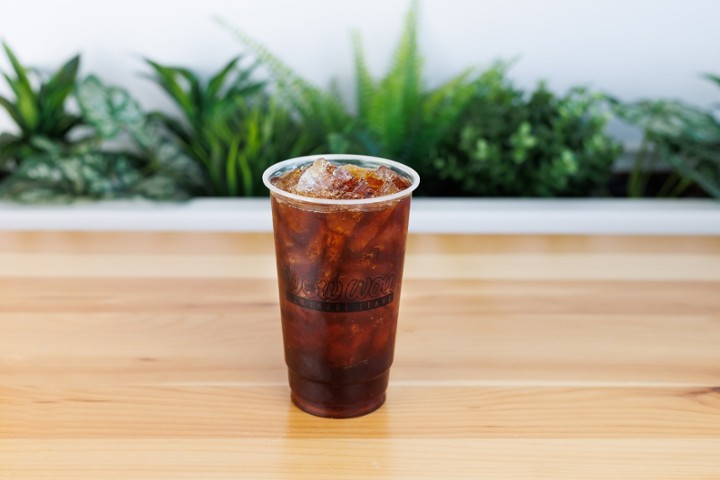 Coconut Mocha Cold Brew