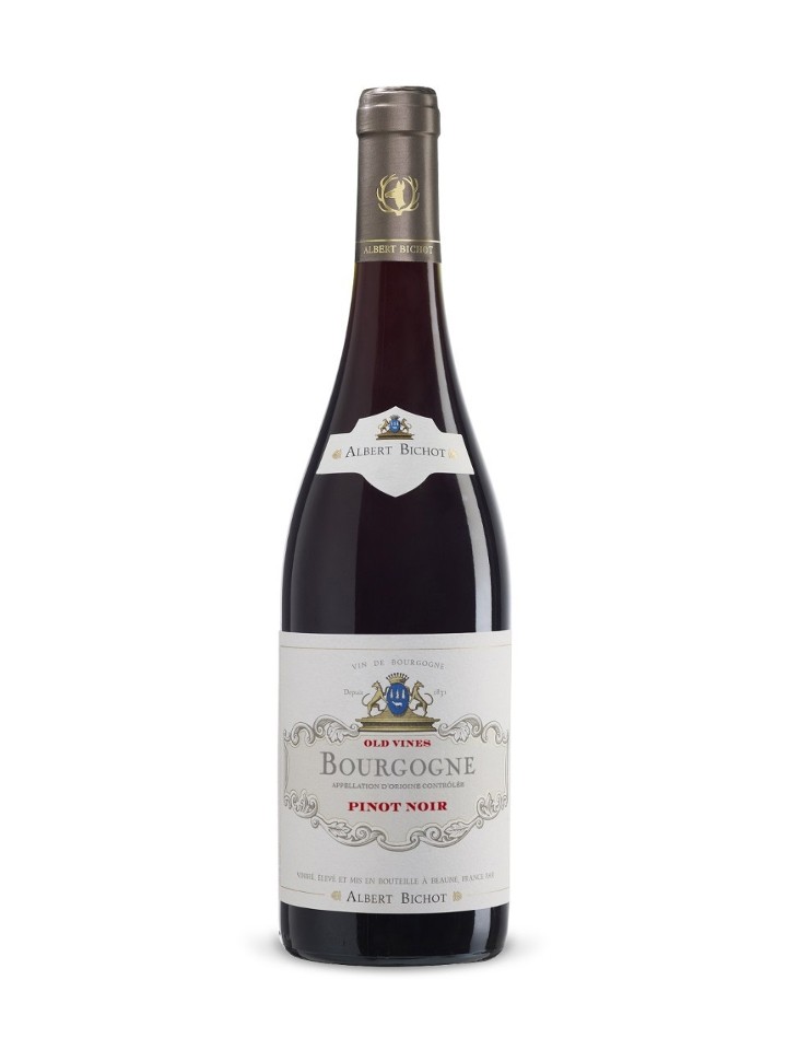 A. Bichot Bourgogne Rouge Vielles Vignes Pinot Noir, Burgundy, FR