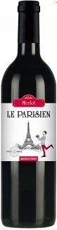 Le Parisien Merlot, FR