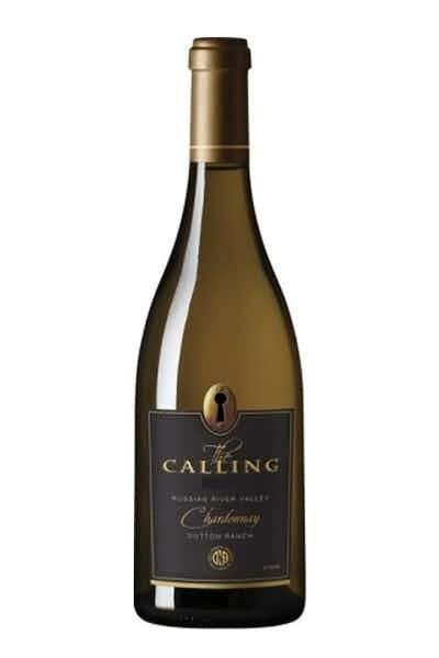 The Calling Chardonnay, Sonoma Coast, CA