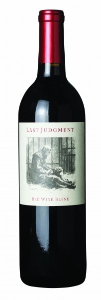 Last Judgment Red Blend, CA