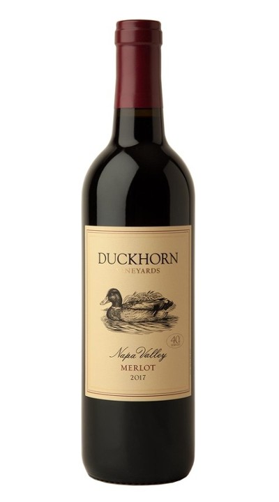 Duckhorn Merlot, Napa Valley, CA