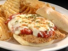 Chicken Parm Sandwich