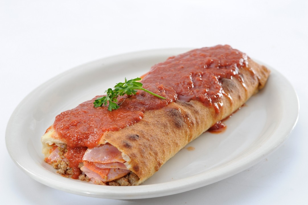 DESCRIPTION OF OUR  STROMBOLI ( NOT an orderable item)