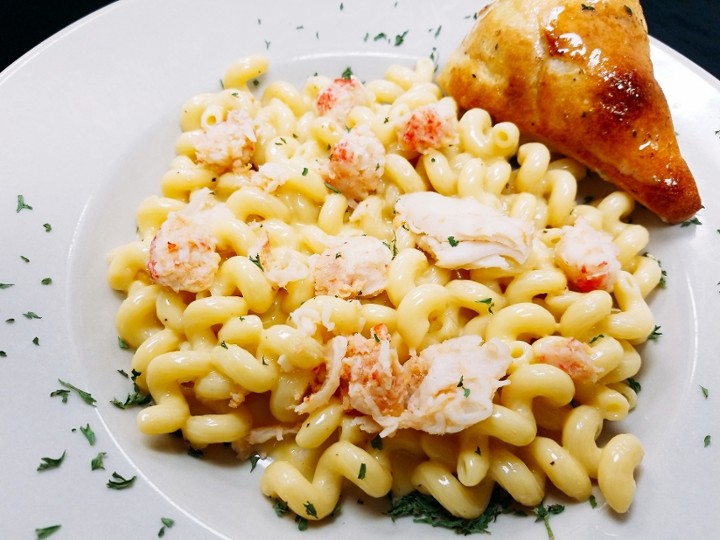 Lobster Gourmet Mac & Cheese