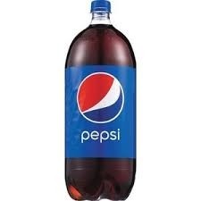 2 LTR Pepsi