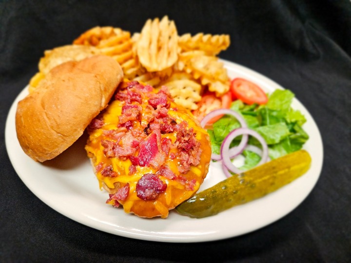 Golden Nugget Chicken Sandwich **NEW**