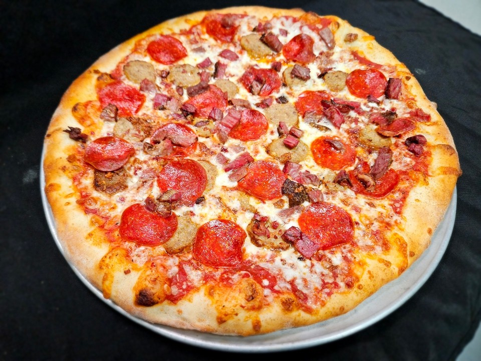 #5 Italian Cowboy Pizza