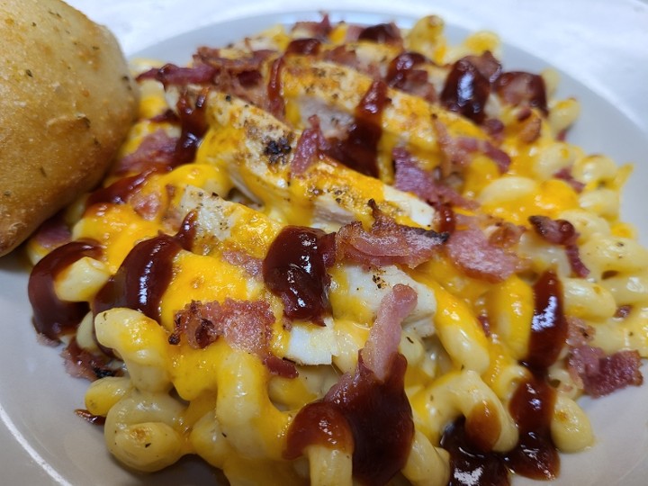 BBQ Chicken Mac