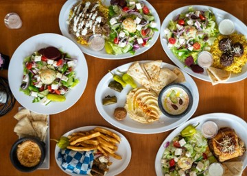 Greeko's Grill & Cafe