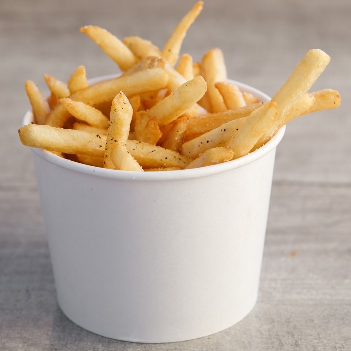 Seasoned Fries Reg