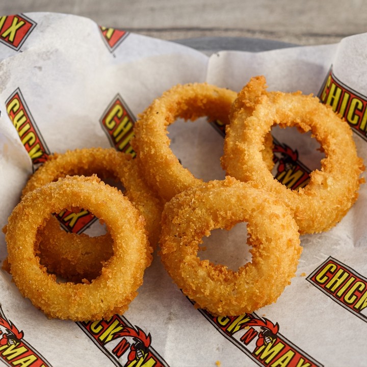 Crispy Onion Rings Reg