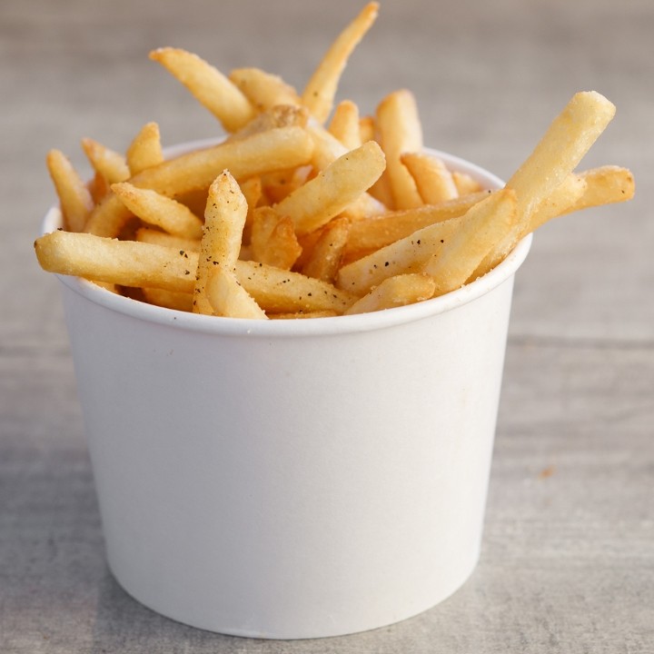 Seasoned Fries Large