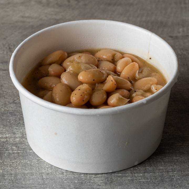 Smoked White Beans Large