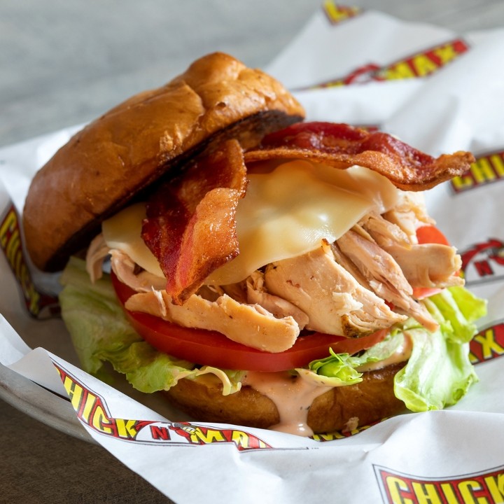 Smoked Chicken BLT Combo