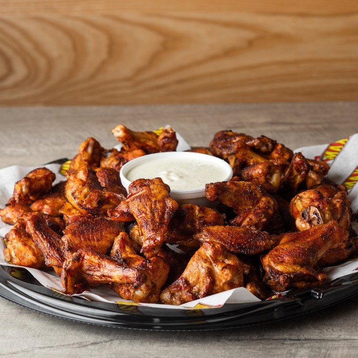 Wing Platter