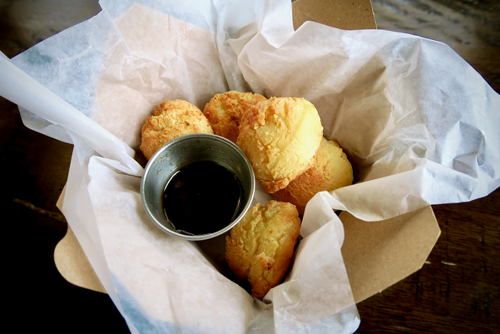 Brazilian Cheesy Bread