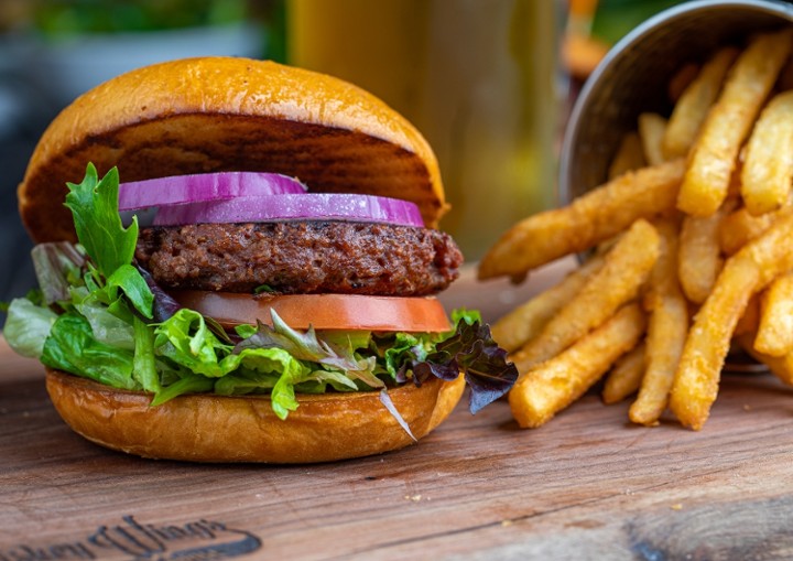 BIG DADDY BURGER