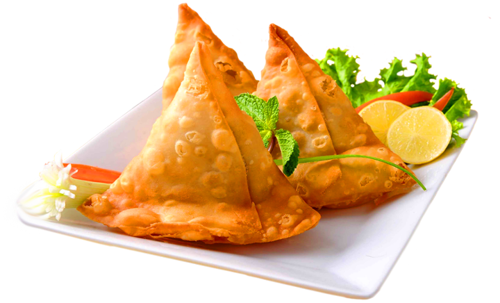 VEGETABLE SAMOSA