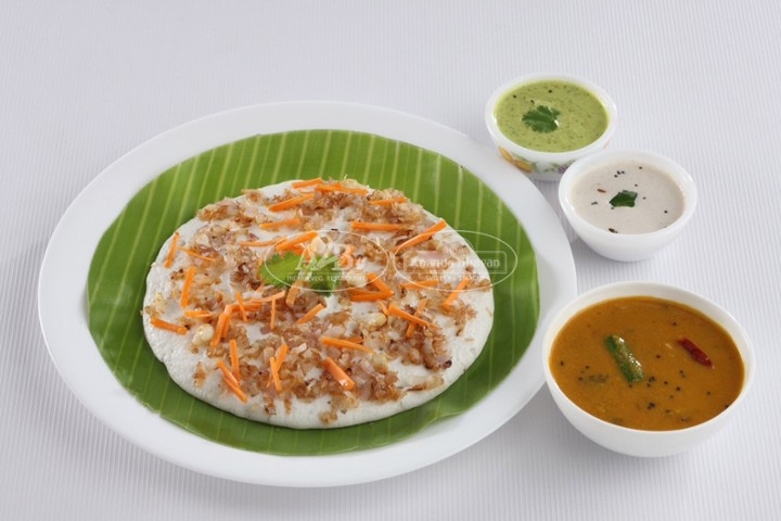 ONION UTHAPPAM