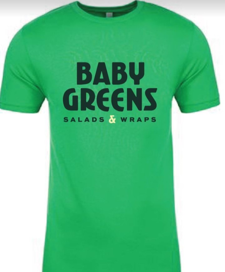 Baby Greens Logo