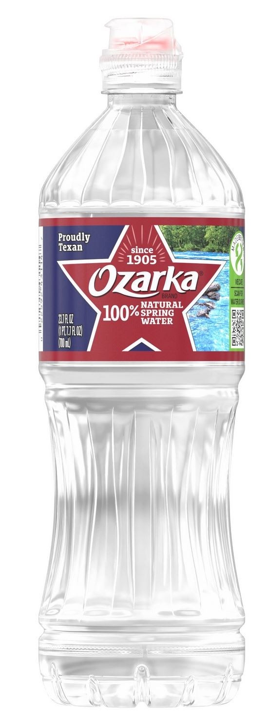 Bottled Water - 23.7 oz