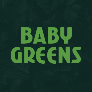 Baby Greens Research Blvd