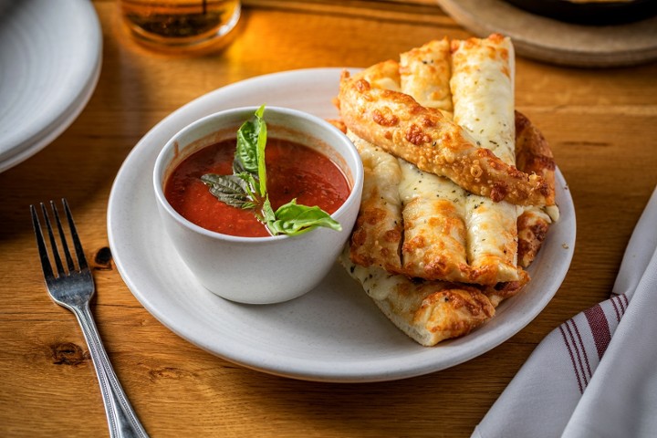 Mozzarella Bread Stix