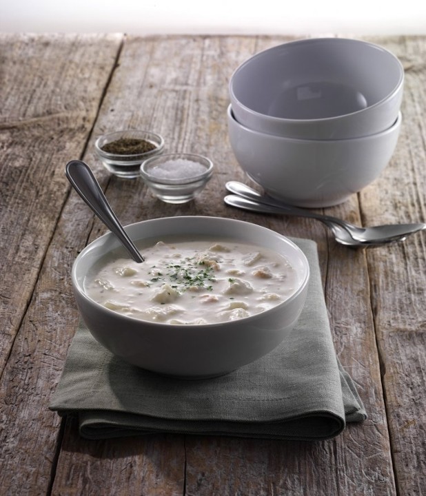 New England Clam Chowder