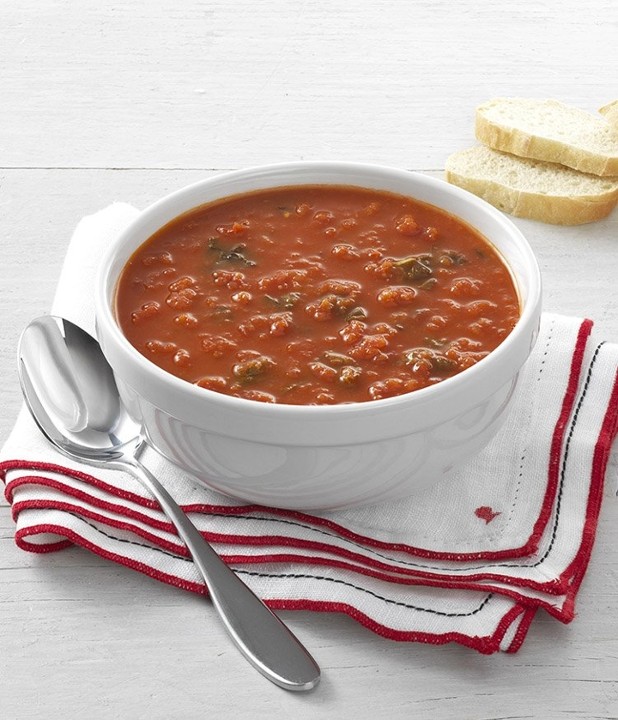 Tomato Basil Soup