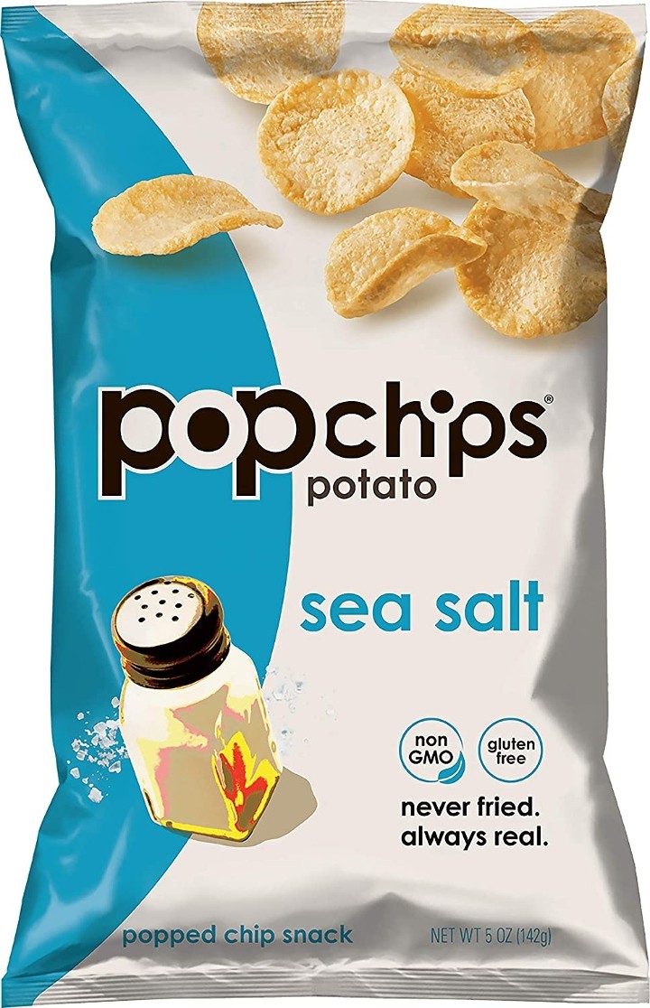 Pop Chips Sea Salt
